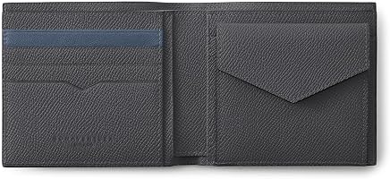 Amazon | 【BONAVENTURA】バイカラー コインケース付きバイフォールド